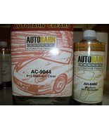 AC - 9044 Autobahn Urethane 4+1 Glamour Clear Coat Gallon Kit - $222.70