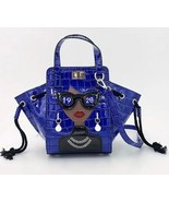Zeta Phi Beta Sorority Lady/Founding Year Faux PU Leather Crossbody Bag - $733.18 MXN