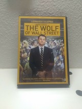 The Wolf of Wall Street (DVD 2014) Leonardo DiCaprio, Margot Robbie; - £2.38 GBP