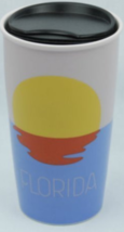*Starbucks 2017 Florida Local Collection Double Wall Tumbler NEW WITH TAG - £39.29 GBP