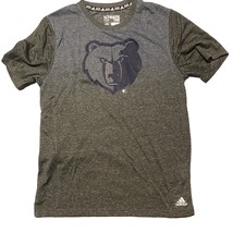 Adidas Youth Ultimate Tee Memphis Grizzlies Shirt Size Large Youth 14/16 - $22.76