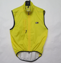 Polo Sport RLX Reflective Bright Running Cycling Visibility Vest sz M Ye... - $26.36