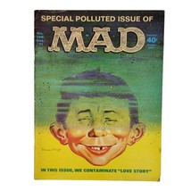 MAD Magazine 146 October 1971 Special Polluted Love Story Norman Mingo C... - $14.84