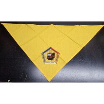 Boy Scout Section 5-A Camp Berry Conclave-74 Kerchief-BSA-With Wills United - £10.82 GBP