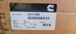 Genuine Cummins 24 Valve 6BT Cylinder Head 5.9L ISB Fully Loaded 3991773 - £1,434.84 GBP