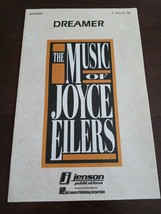 Dreamer The Music Of Joyce Eilers Sheet Music Two-part - £69.10 GBP