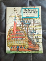 The Wooden Fighting Ship In The Royal Navy Ad 897-1860 Archibald, E. H. H. 1971 - £26.04 GBP