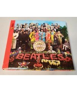 The Beatles Sgt. Pepper&#39;s Lonely Hearts Club Band (CD Album Enhanced) Di... - $9.49