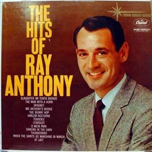 Ray Anthony Orchestra: Greatest Hits - ( Vinyl LP ) - £63.94 GBP