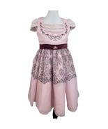 Disney Store Sleeping Beauty Aurora Pink Adaptive Princess Dress Girls M... - £23.19 GBP