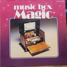 Unknown Artist - Music Box Magic (LP) (Mint (M)) - £14.46 GBP