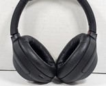 Sony WH-1000XM4 Wireless Headphones - Black - Defective!!! - $84.15