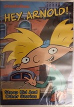 Neu Hey Arnold: Stoop Kid And Other Stories (DVD, 2015) Selten Vintage-Ship N 24 - £14.89 GBP