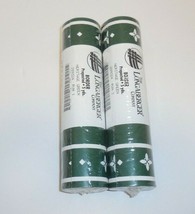 Longaberger Prepasted Wallpaper Border Heritage Green 2 Rolls/5 yds each... - $16.78