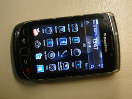 BlackBerry Torch 9800  Smartphone In Original Box + 4GB Card - £27.48 GBP