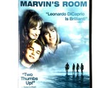 Marvin&#39;s Room (DVD, 1996, Widescreen) Like New !    Leo DiCaprio   Meryl... - $13.98