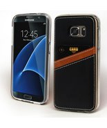 Galaxy S7 Case, Cellto [Slim Wallet] [Thin] Scratch Resistant TPU Gel Ru... - £12.65 GBP