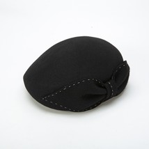 202209-HQ-College style    felt shape lady beret hat women painter  hat - £69.67 GBP