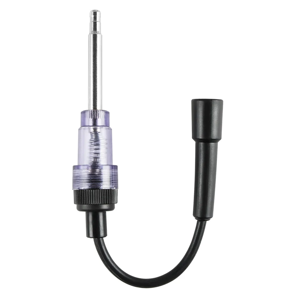 Automotive ignition system tester spark car engine in line system pen