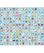 36&quot; X 44&quot; Panel Pokemon Video Games Characters Cotton Fabric Panel D187.24 - £10.97 GBP