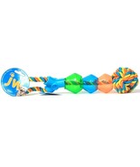 1 Count JW Pet Insert Treats Or Peanut Butter Multi Color Fun Learn &amp; Pl... - $23.07 CAD