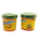 Cap Kapal Layar Petis Udang Super (Shrimp Paste), 100 Gram (Pack of 2) - £37.55 GBP