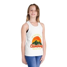 Kid&#39;s Jersey Tank Top | Combed Ring-Spun Cotton | Soft Comfortable Layering or L - £20.58 GBP