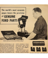 1937 Ford Motor Company Genuine Parts Advertisement Automobilia Supply E... - €17,17 EUR 1937 Ford Motor Company Genuine Parts Advertisement Automobilia Supply E... - €17,17 EUR
