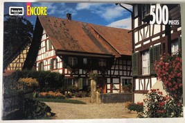 Swiss Farmhouse 500 Piece Puzzle  RoseArt - $7.80