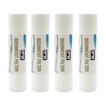 Compatible for American Plumber W5P Whole House Sediment Filter Cartridge (4-Pac - £18.46 GBP
