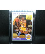 Magic Johnson 1990 NBA Hoops Card # 157 - $2,500.00