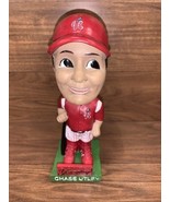 Reading Phillies SGA Chase Utley Red Uniform Variant Bobblehead - €49,04 EUR