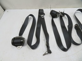 Honda Ridgeline Seatbelt Set, Belts Rear Black Grey - £77.89 GBP