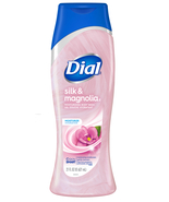 Dial Moisturizing Body Wash, Silk and Magnolia, 21 Fluid Ounces - £6.21 GBP