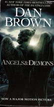 Angels &amp; Demons (Movie Tie-In Cover) by Dan Brown / Premium Mass Market Edition - £0.90 GBP