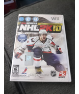 2k Sports NHL 2k10 Wii - €6,04 EUR