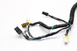 1990-1991 NISSAN 300ZX Z32 FRONT RIGHT PASSENGER DOOR WIRE HARNESS H0572 image 2