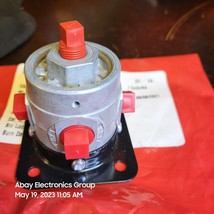 250A31021  2-03V-050-001 HUMPHREY  Diaphragm Poppet Air Piloted Valve NEW $99 - $98.01