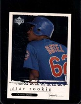 1998 Upper Deck #562 Octavio Dotel Nmmt Mets *X107019 - £1.92 GBP
