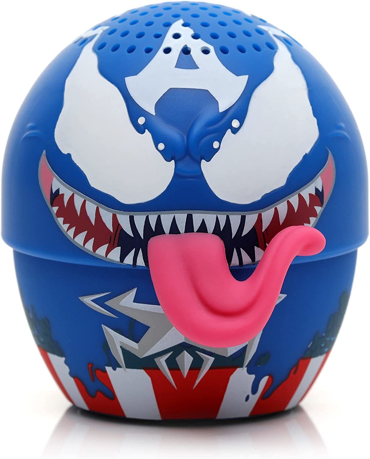 Marvel Bitty Boomers: Venomized Captain America - Mini Bluetooth Speaker - $30.98