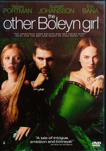 The Other Boleyn Girl [DVD 2008 Widescreen]  Natalie Portman, Scarlett Johansson - £0.89 GBP