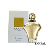 Perfume Para Mujer Moderno Elegante Ccori Cristal   Yanbal - £41.55 GBP