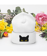 Bombay Cat Lover Hat An Adorable Black Cat Cap Makes Great Gift For pet ... - $547.98 MXN