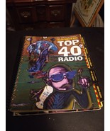 The Album Network&#39;s Yellow Pages of Rock Top 40 Radio Talent Spiral Book... - $133.06 CAD