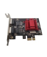 Desktop PCI-eX1 PCIE 2.0 Dual-Port Gigabit Server Network Card - $25.88 CAD