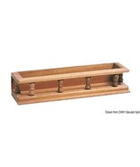 ARC Teak Spice Rack 350x65x90 - £39.00 GBP