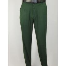 Men's MONTIQUE Two Piece Set Walking Leisure Suit Long Sleeves 1641 H. Green image 4