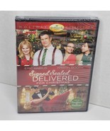 Signed, Sealed, Delivered for Christmas (DVD, 2014) Hallmark Holiday Col... - £11.35 GBP