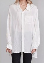 R13 Drop Neck Shirt. Size XS. - $432.48