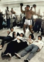 Muhammad Ali and The Beatles 5x7  Photo - £6.38 GBP